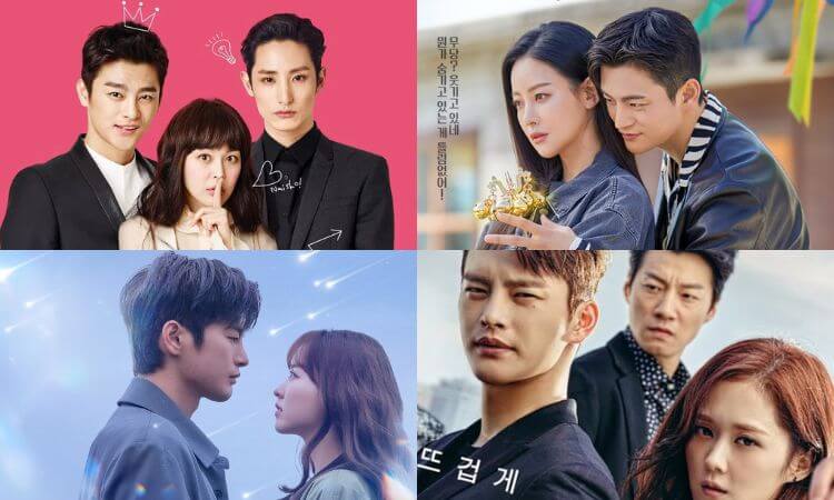 Can't Get Enough of Seo In Guk Here Are 10 Must-Watch K-Dramas