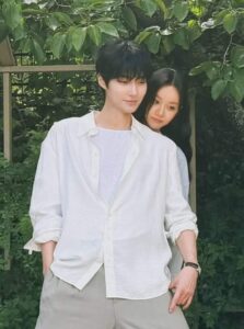 Hwang In Yeop and Lee Hye Ri Dating Rumors