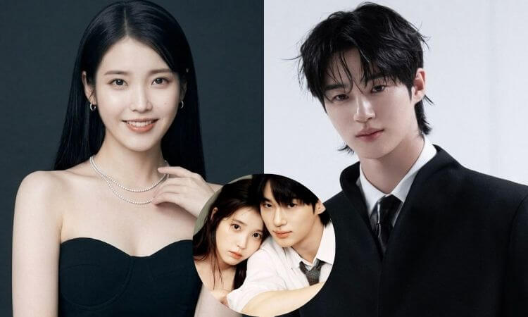 IU and Byeon Woo Seok Relationship Chemistry, Friendship, Dating Rumors