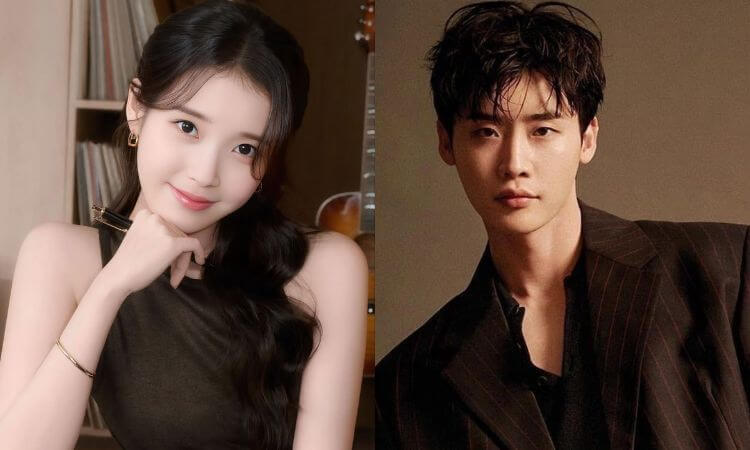 IU and Lee Jong Suk Confirm Breakup After Four Years Together