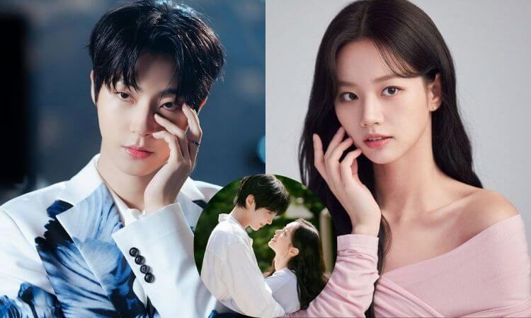 Lee Hye Ri and Hwang In Yeop's Heart-Fluttering Chemistry and Relationship Rumors