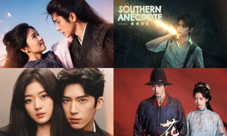 Most Anticipated Chinese Dramas of 2026 The Biggest C-Dramas Coming This Year