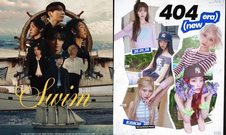 Most Popular K-Pop Songs of 2026 (So Far)