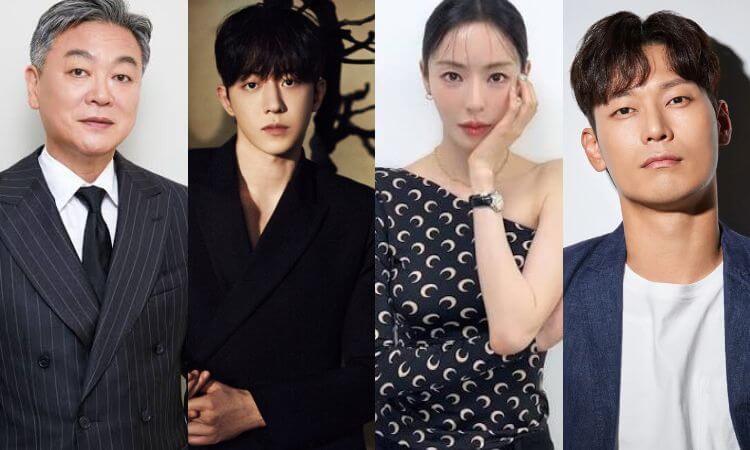 Nam Joo Hyuk, Lee Yi Dam, And Park Hoon Confirmed To Lead Disney+ Mystery Crime Thriller Code