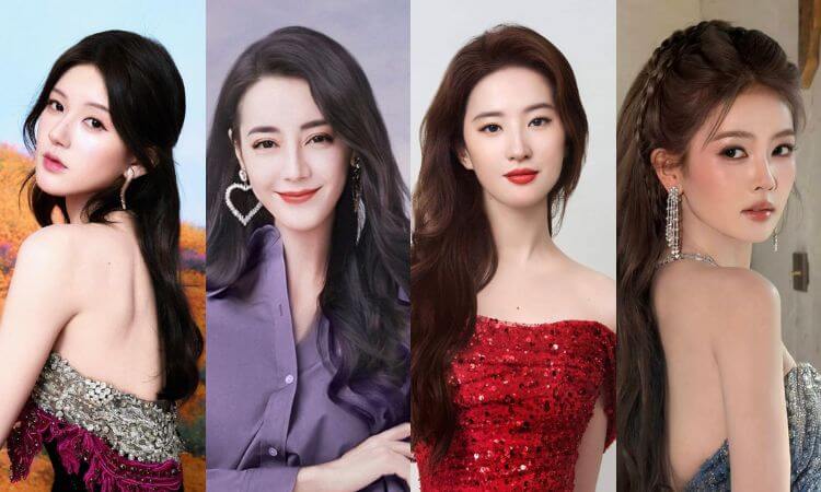 Top Chinese Actresses to Watch in 2026