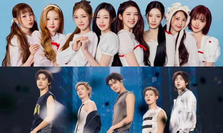 Top Rookie K-Pop Groups Dominating 2026 Meet the New Generation of K-Pop Stars