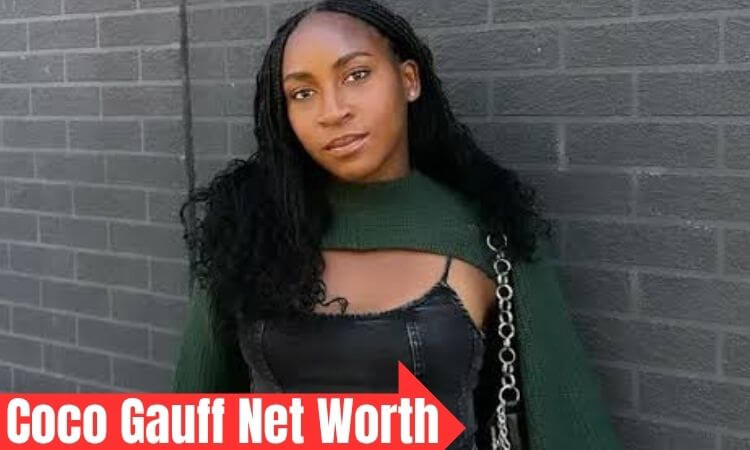 How much is Coco Gauff Net Worth