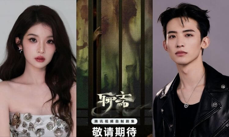 Liao Zhai Drama Story, Cast, Trailer & Details