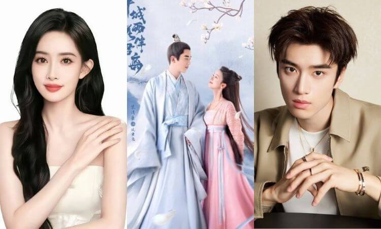 Love Under the Floral Rain Drama Story, Cast & Details