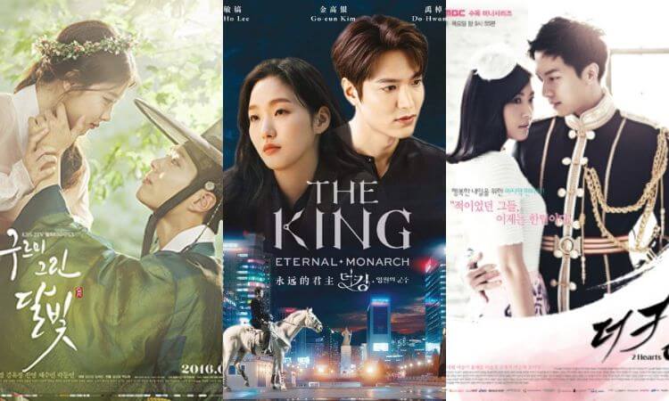 Loved Perfect Crown Here Are 10 Similar K-Dramas to Watch Next 