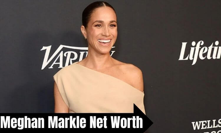 Meghan Markle Net Worth