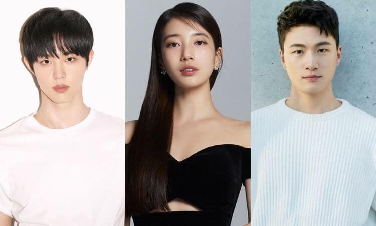 Men of the Harem K-Drama Cast, Story & Release Date