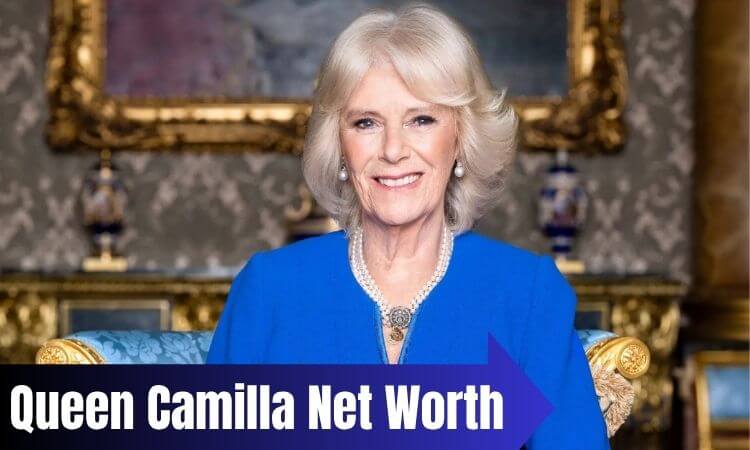 Queen Camilla Net Worth How Rich Is Queen Camilla in 2026