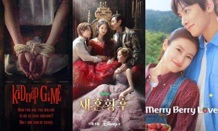 12 Upcoming K-Dramas to Watch in 2026 Release Dates & Cast