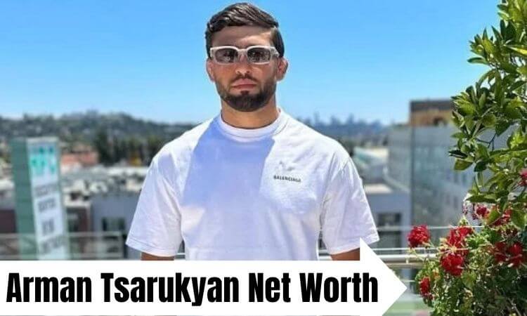 Arman Tsarukyan Net Worth UFC Earnings, Career & Sponsorships
