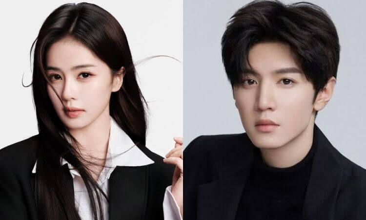 Chen Zhe Yuan and Bai Lu Confirmed to Lead New Chinese Historical Drama Echoes