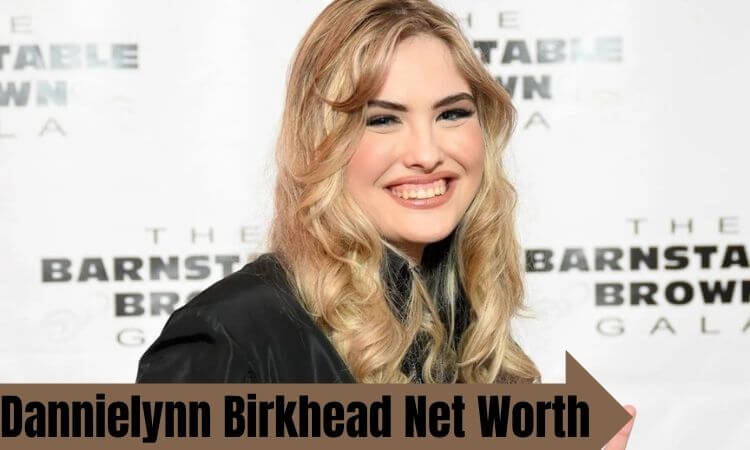 Dannielynn Birkhead Net Worth Biography, Inheritance & Family