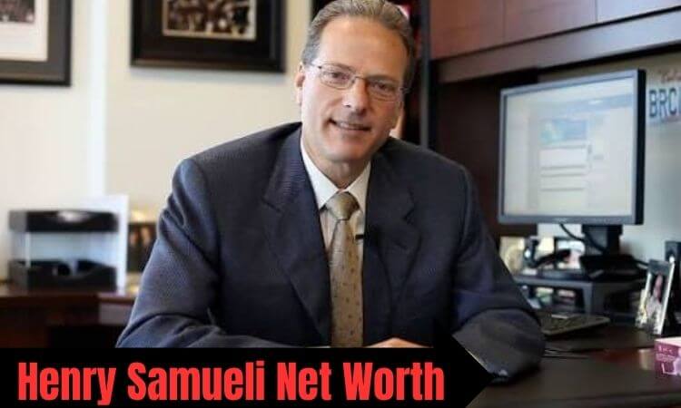 Henry Samueli Net Worth How He Built His $34 Billion Fortune