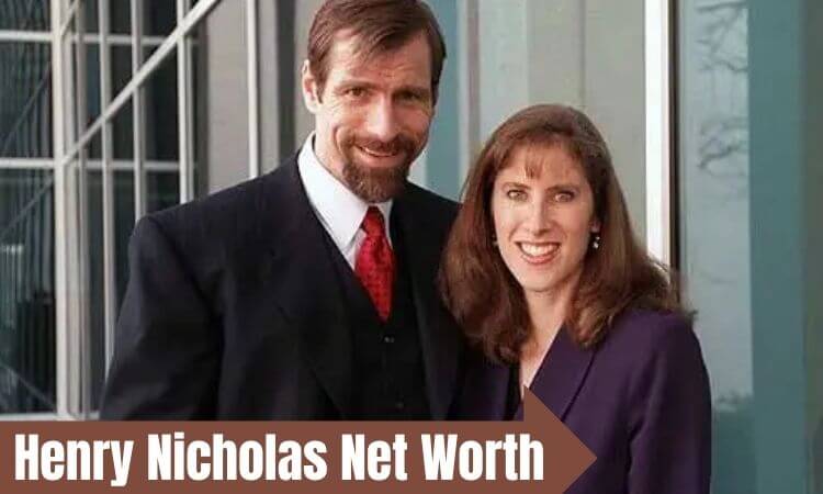 How Much is Henry Nicholas Net Worth