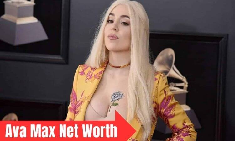How much is Ava Max Net Worth