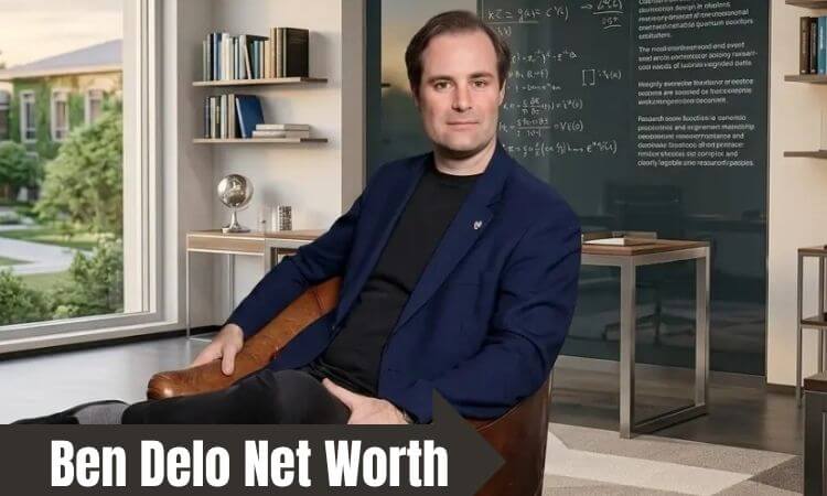 How much is Ben Delo Net Worth