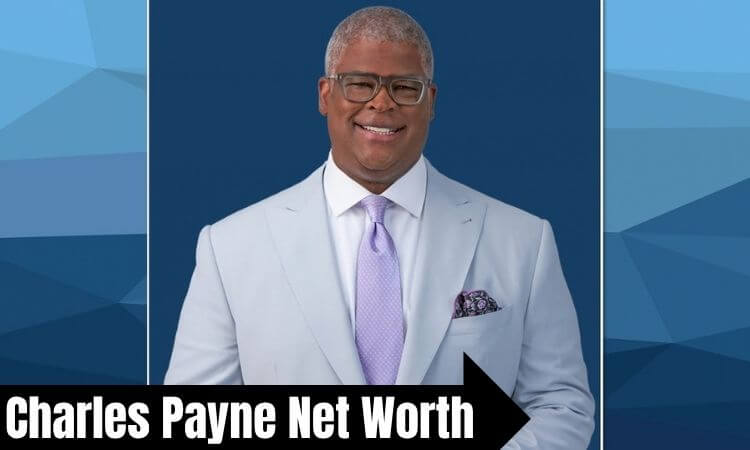 How much is Charles Payne Net Worth