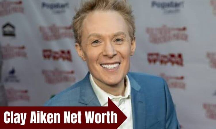 How much is Clay Aiken Net Worth