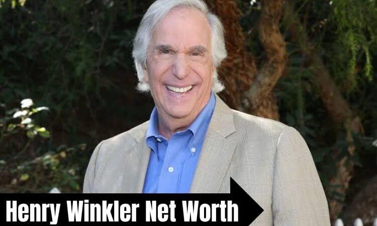 How much is Henry Winkler Net Worth