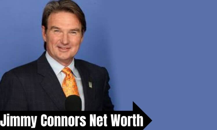 How much is Jimmy Connors Net Worth