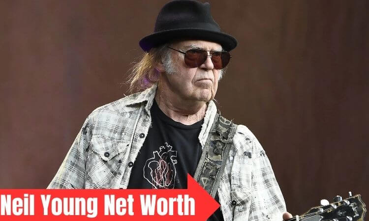 How much is Neil Young Net Worth