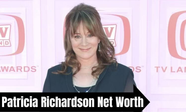 How much is Patricia Richardson Net Worth