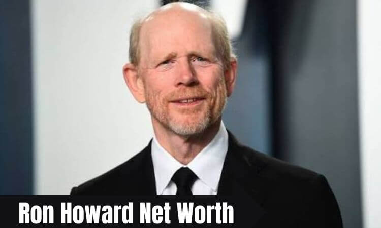 How much is Ron Howard Net Worth