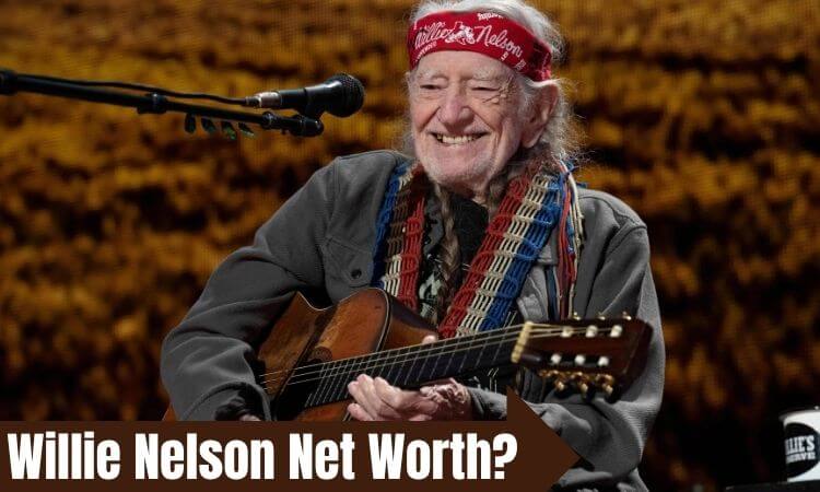 How much is Willie Nelson Net Worth