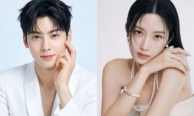 Mun Ka Young and Cha Eun Woo May Reunite for New K-Drama Seorabeol Knife