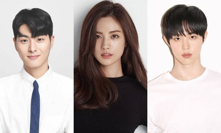 Nana, Kim Dan and Jung Gun Joo Confirmed for Netflix’s New Mystery K-Drama Ma Teresa
