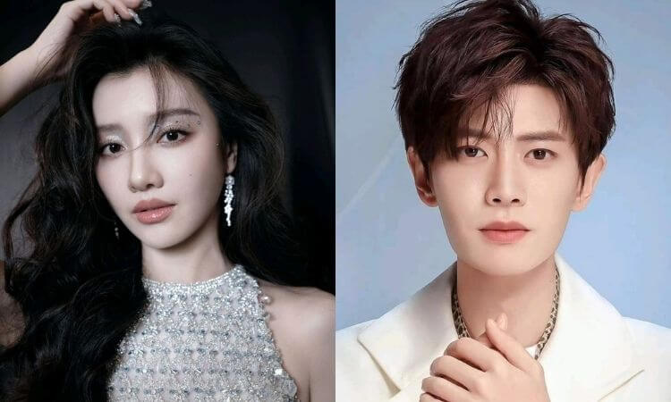 Ren Jia Lun and Wang He Run Deliver Unexpected Chemistry in Fate Chooses You