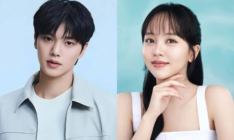 Song Kang and Kim So Hyun Reunite in New K-Drama White Scandal