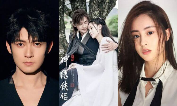 The New Version of the Condor Heroes Drama Story, Cast & Release Date