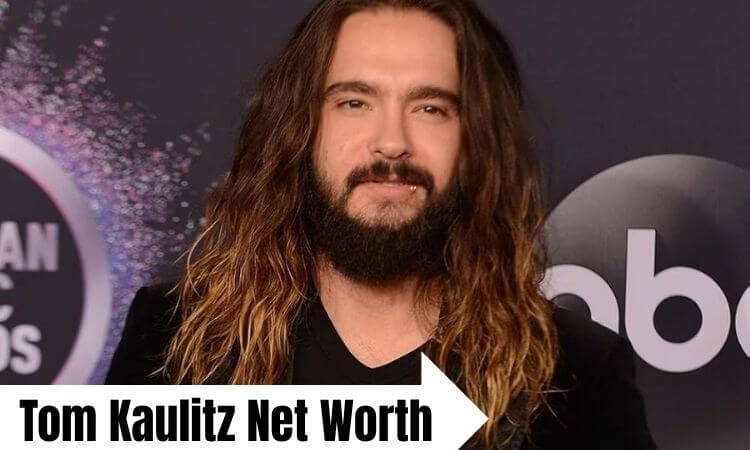 Tom Kaulitz Net Worth How Much Is the Tokio Hotel Guitarist Worth
