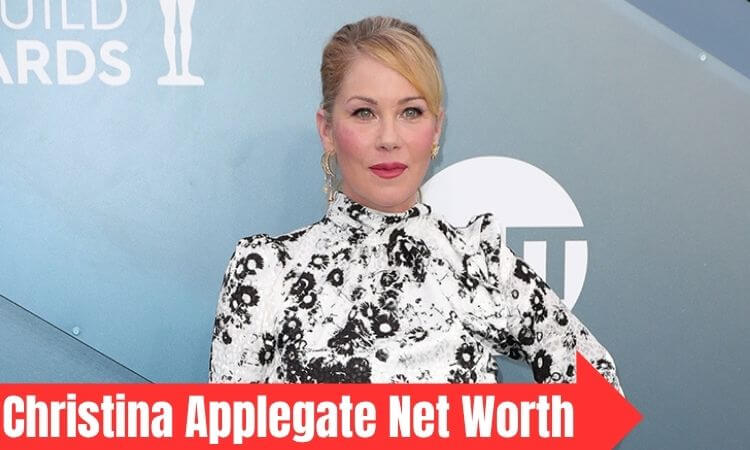 How much is Christina Applegate Net Worth