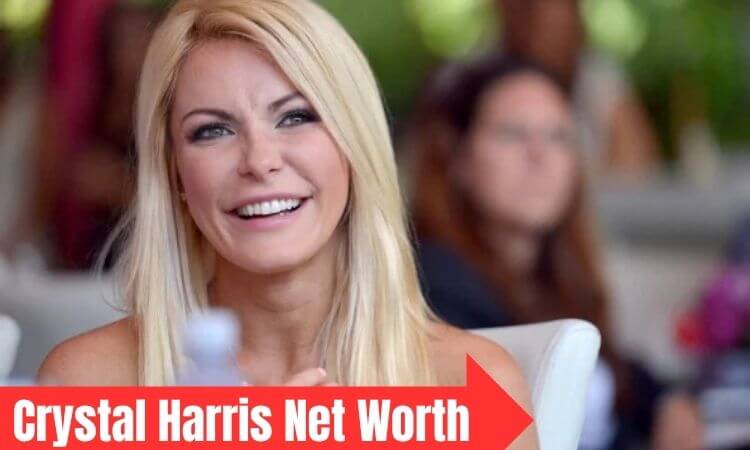 How much is Crystal Harris Net Worth