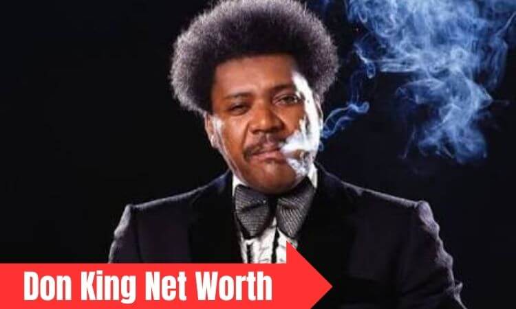 How much is Don King Net Worth