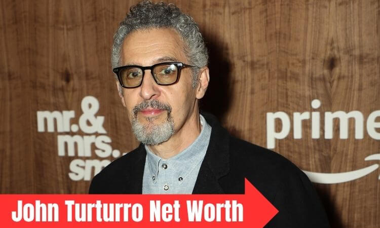 How much is John Turturro Net Worth