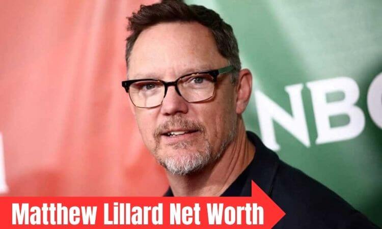 How much is Matthew Lillard Net Worth