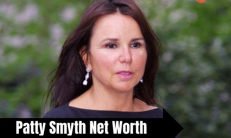 How much is Patty Smyth Net Worth