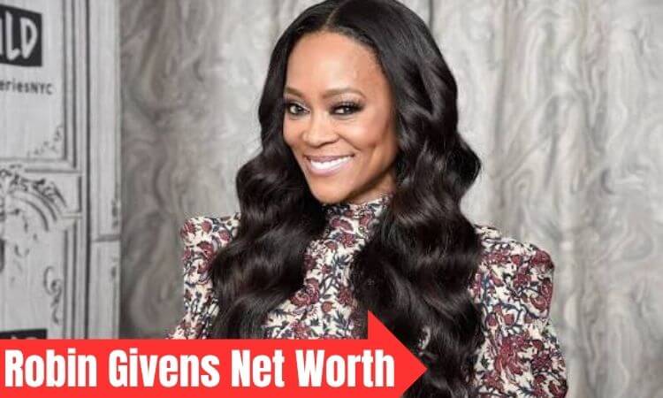 How much is Robin Givens Net Worth