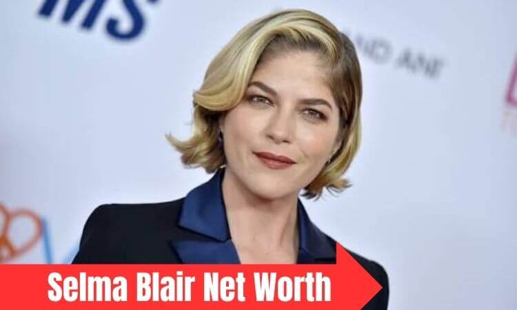 How much is Selma Blair Net Worth