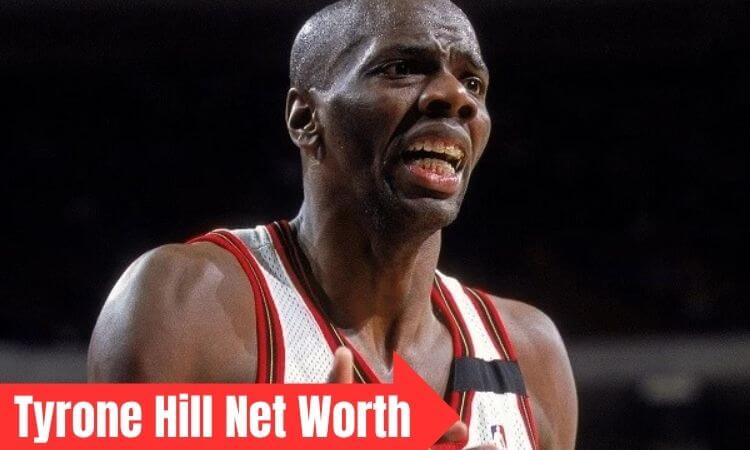 How much is Tyrone Hill Net Worth