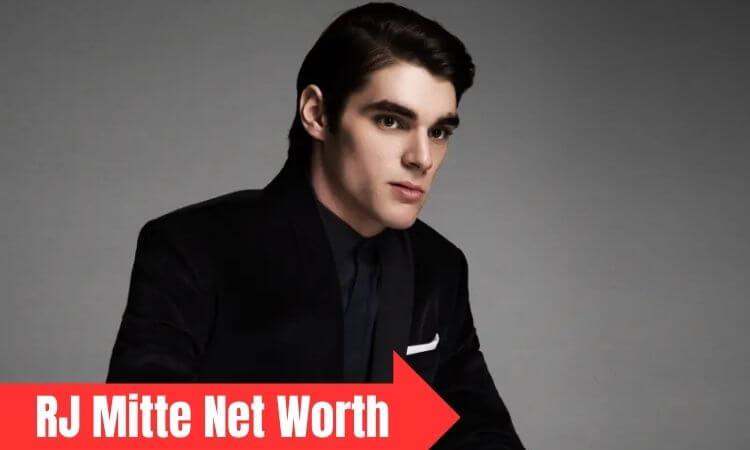 RJ Mitte Net Worth How Much Money Did the Breaking Bad Star Have at the Time of His Death